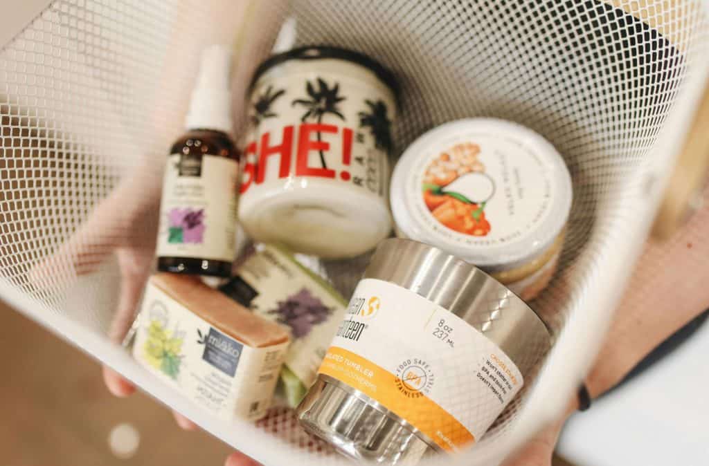 Natural Beauty Swaps