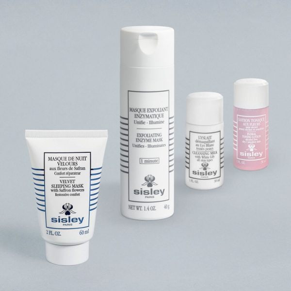 Velvet Masking Routine