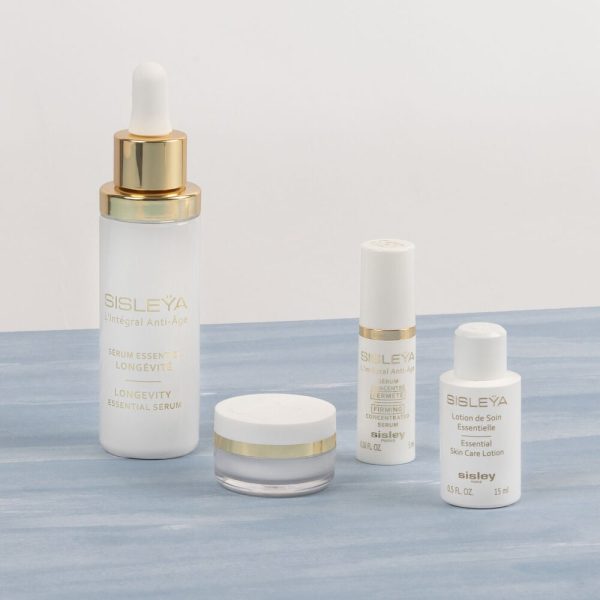 Sisleÿa Longevity Essential Serum Routine