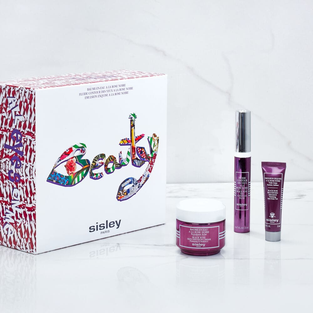 Black Rose Duo Gift Set