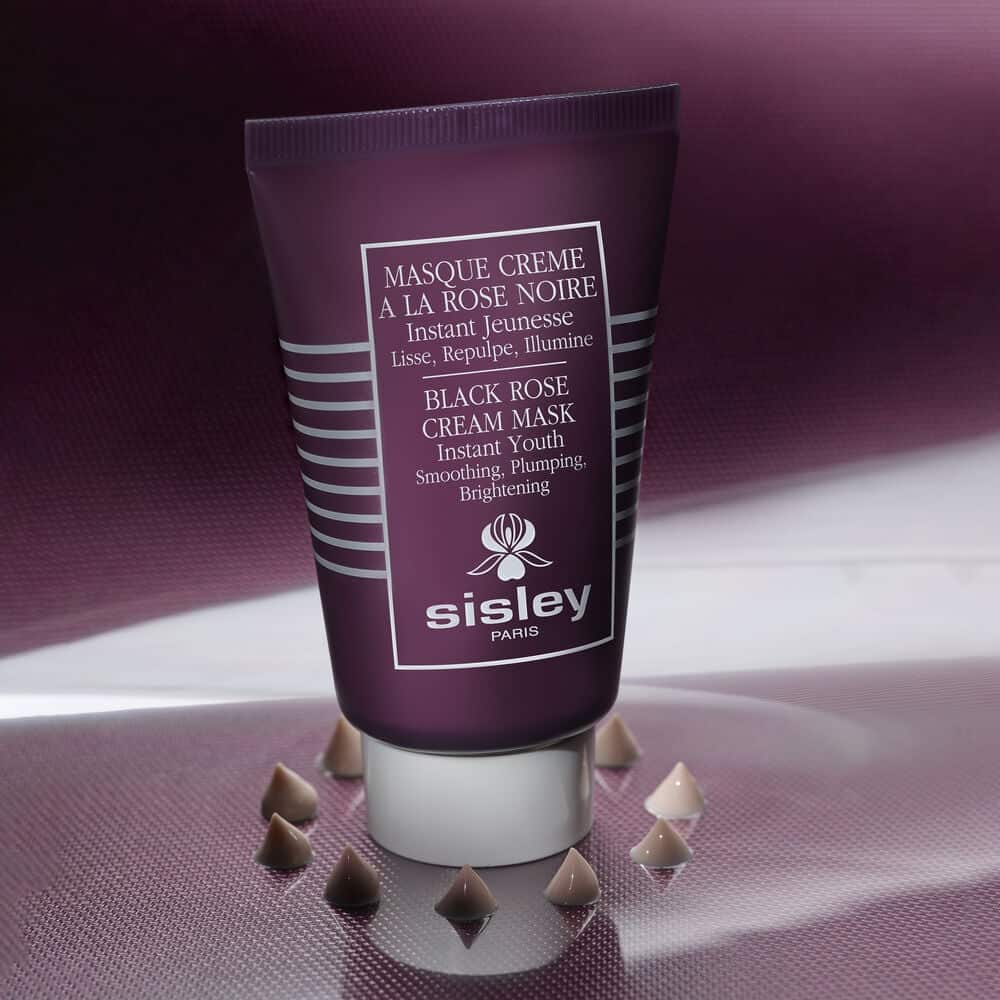 Second image of Black Rose Cream Mask