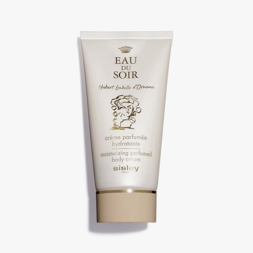 Eau du Soir Moisturizing Perfumed Body Cream