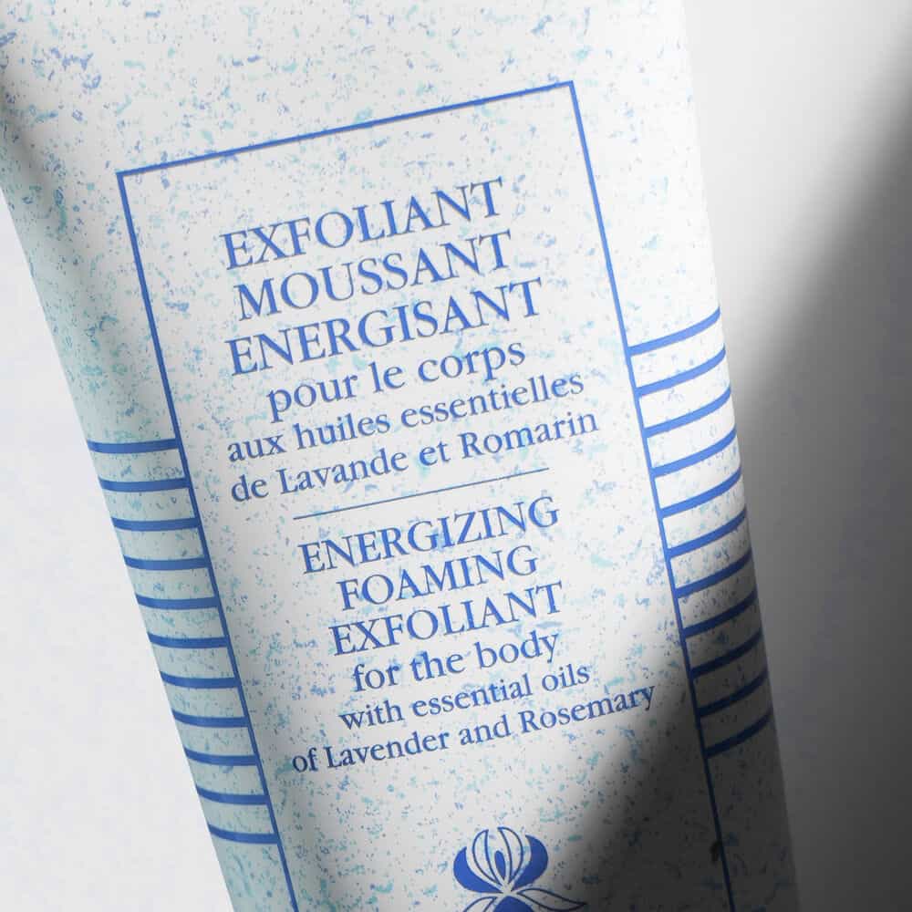 Second image of Energizing Foaming Exfoliant for the Body