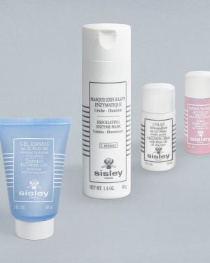 Express Hydration Masking Routine
