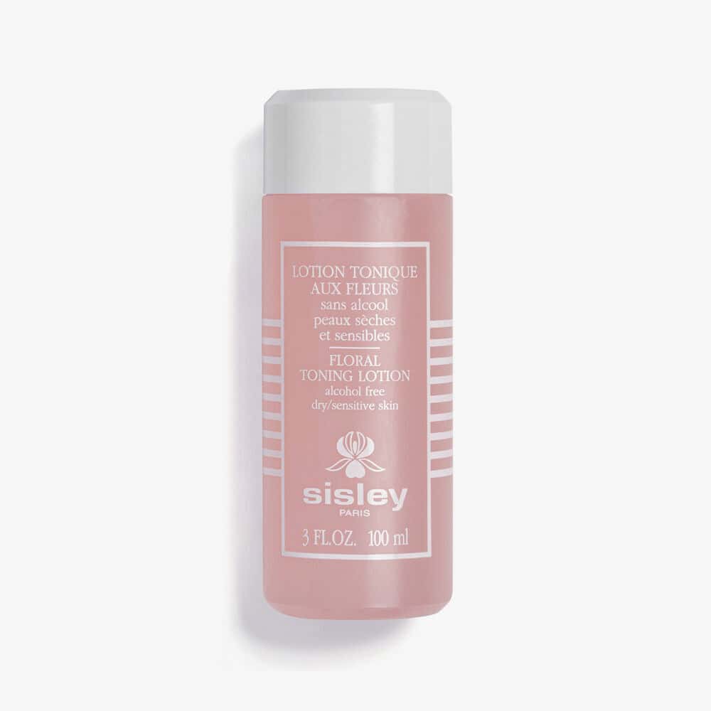 Floral Toning Lotion 100ml