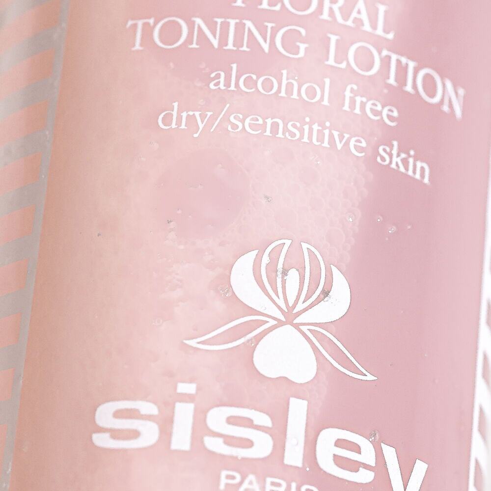 Second image of Floral Toning Lotion 100ml