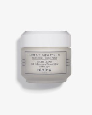Night Cream with Collagen and Woodmallow