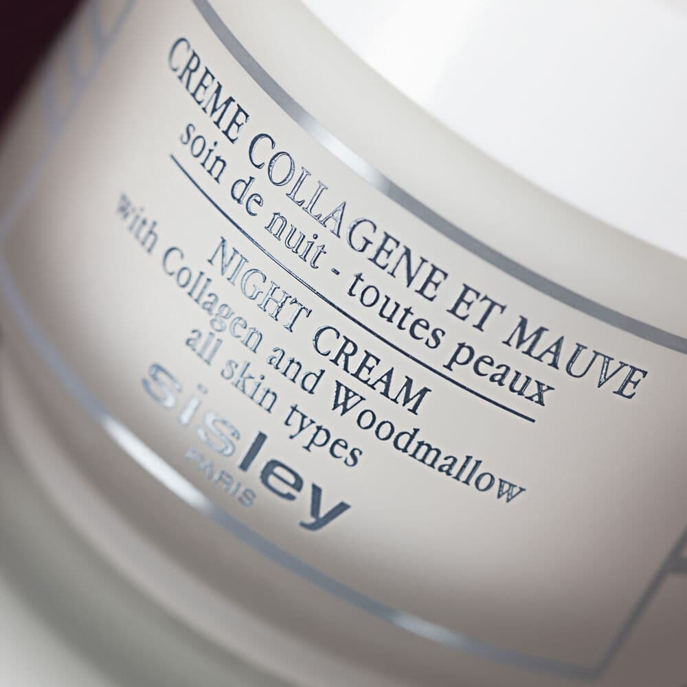 Second image of Night Cream with Collagen and Woodmallow