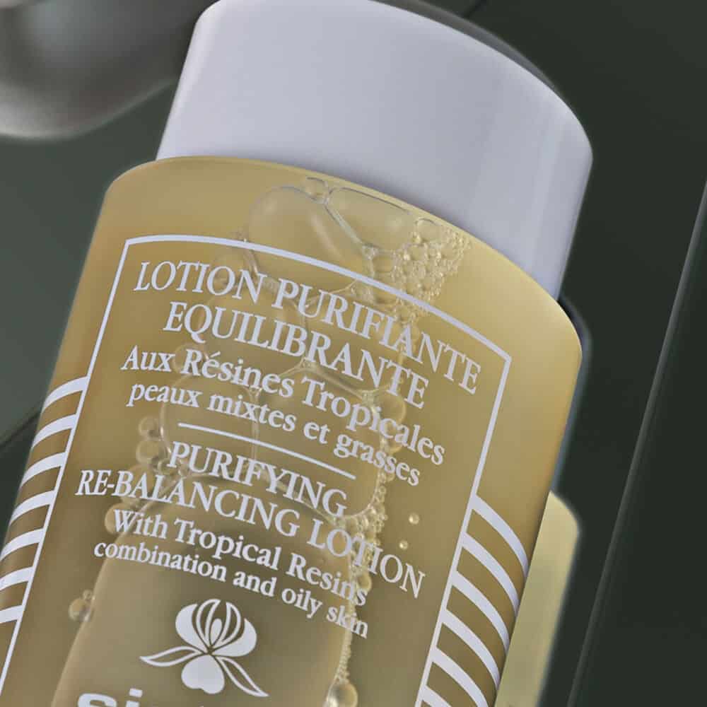 Second image of Purifying Re-Balancing Lotion With Tropical Resins