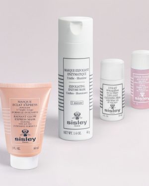 Radiant Glow Masking Routine