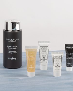 Sisleÿum Revitalizing Toning Lotion Routine