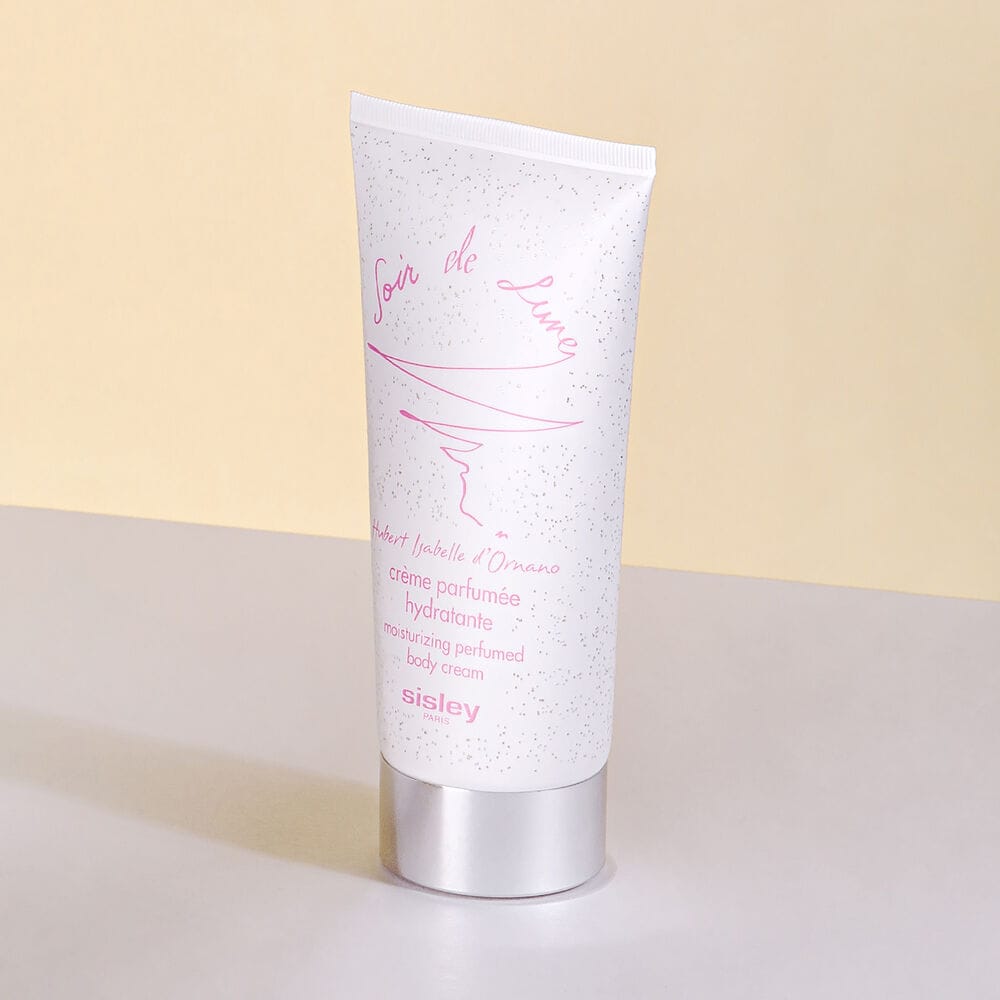 Second image of Soir de Lune Moisturizing Perfumed Body Cream