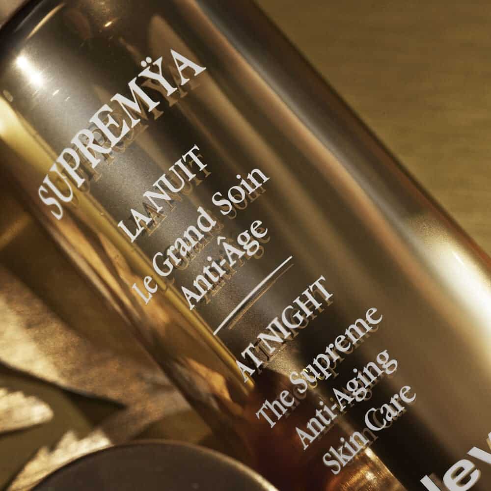 Second image of Supremÿa At Night The Supreme Anti-Aging Skin Care