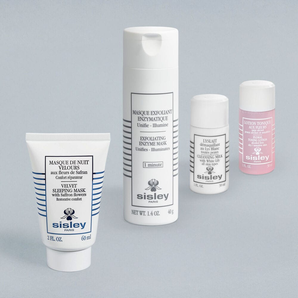 Velvet Masking Routine