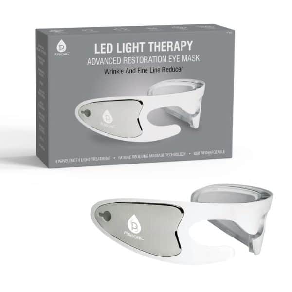 LED Light Therapy Advanced Restoration Eye Mask