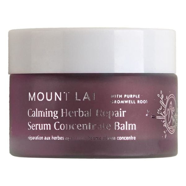 Calming Herbal Repair Serum Concentrate Balm