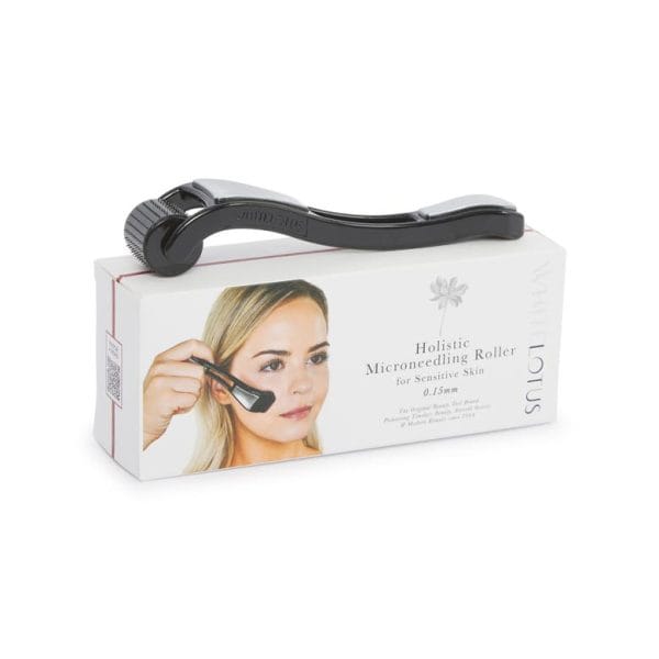 Sensitive Skin Microneedling Roller 0.15mm