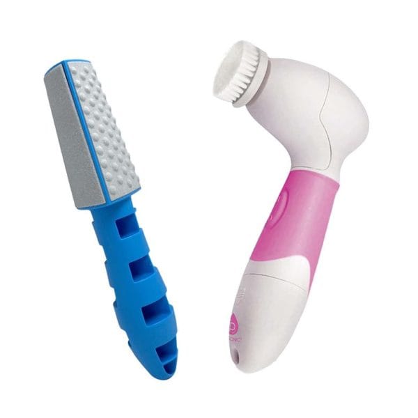 Advanced Facial And Body Cleansing Brush