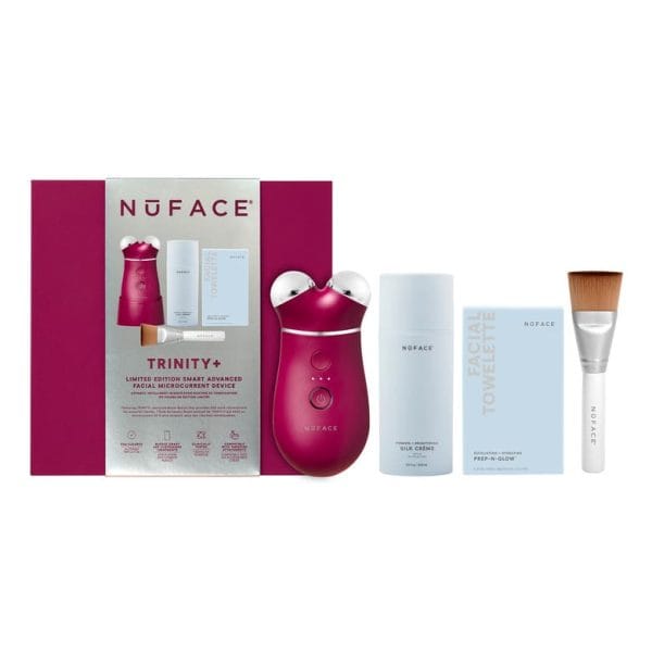 Smart Advanced Facial Microcurrent Device Kit