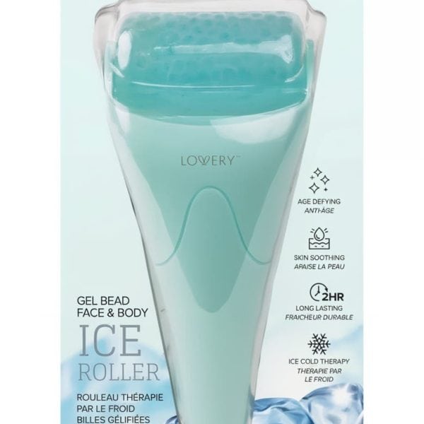 Gel Bead Face & And Rejuvenate, Turquoise