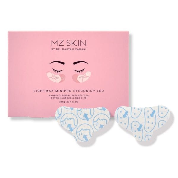 Lightmax Minipro LED Hydrocolloid Patches