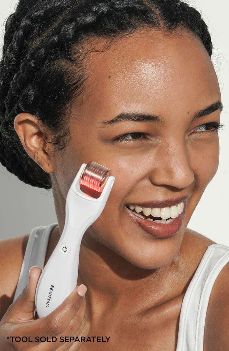 Second image of GloPRO FACE MicroTip Attachment Replacement Head