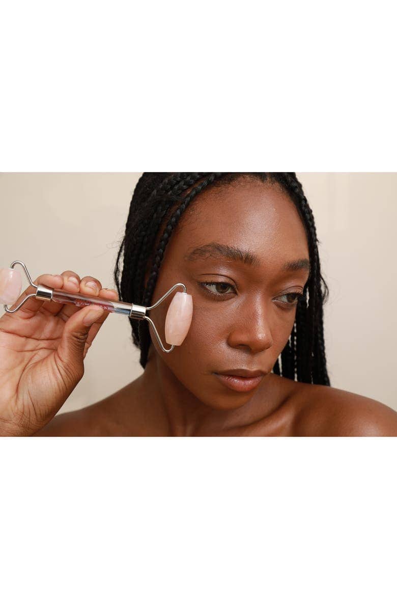 Second image of Crystal Facial Roller