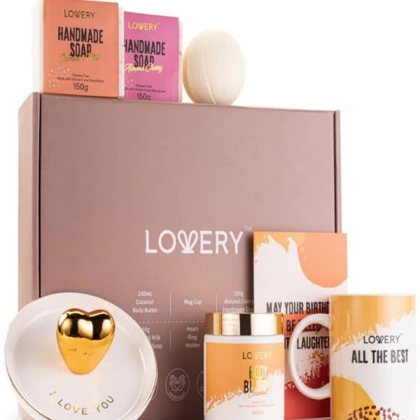 Personalized Birthday Box