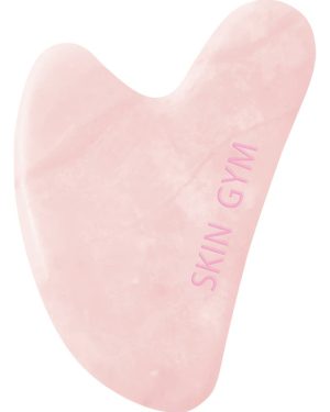 Crystal Sculpty Heart Gua Sha Facial Tool