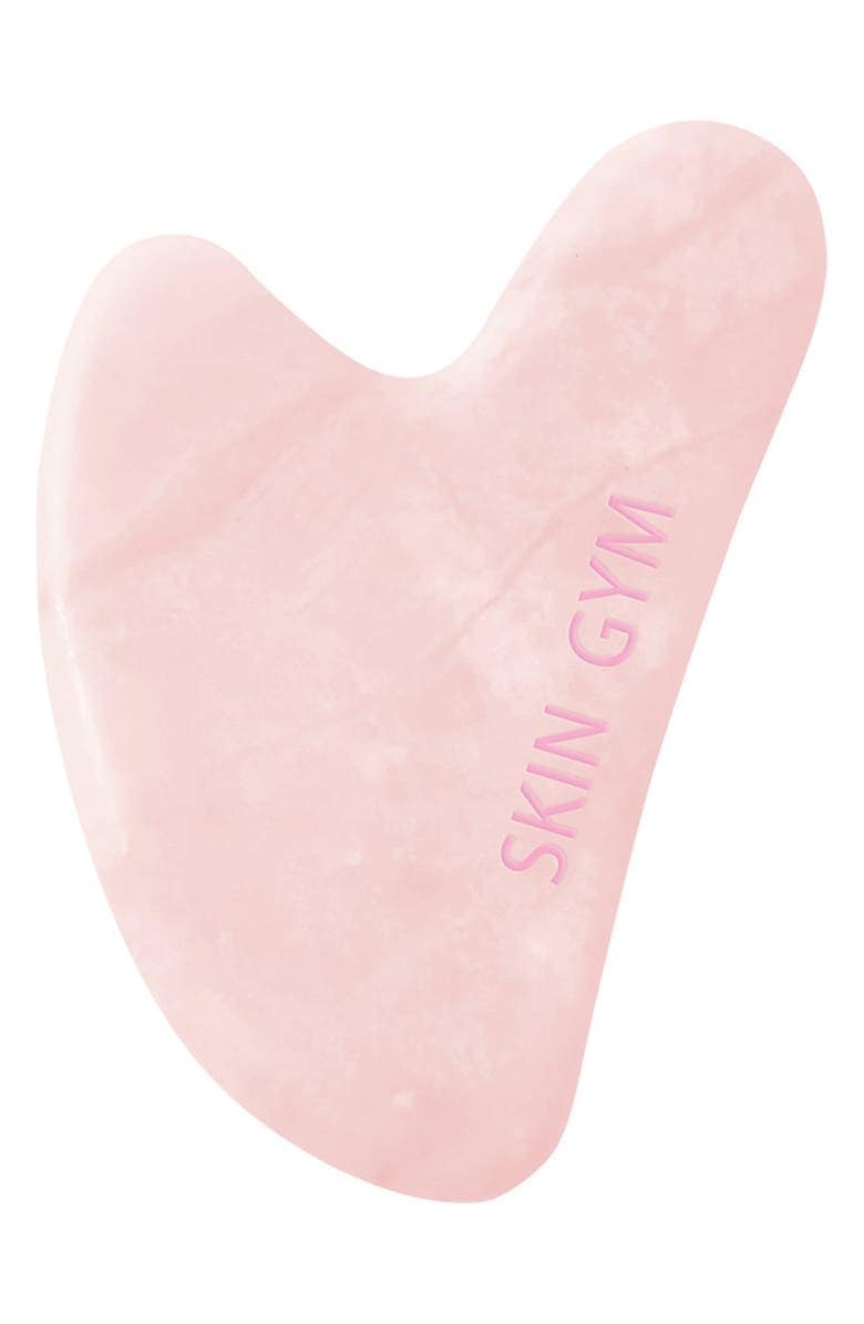 Crystal Sculpty Heart Gua Sha Facial Tool