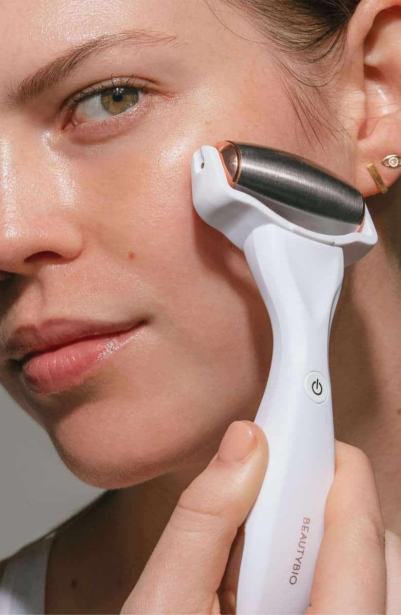 Second image of GloPRO Cryo Roller Duo Attachments