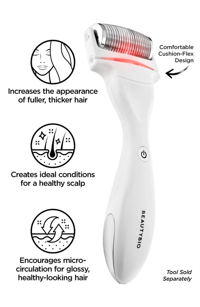 Second image of GloPRO Scalp MicroTip Attachment