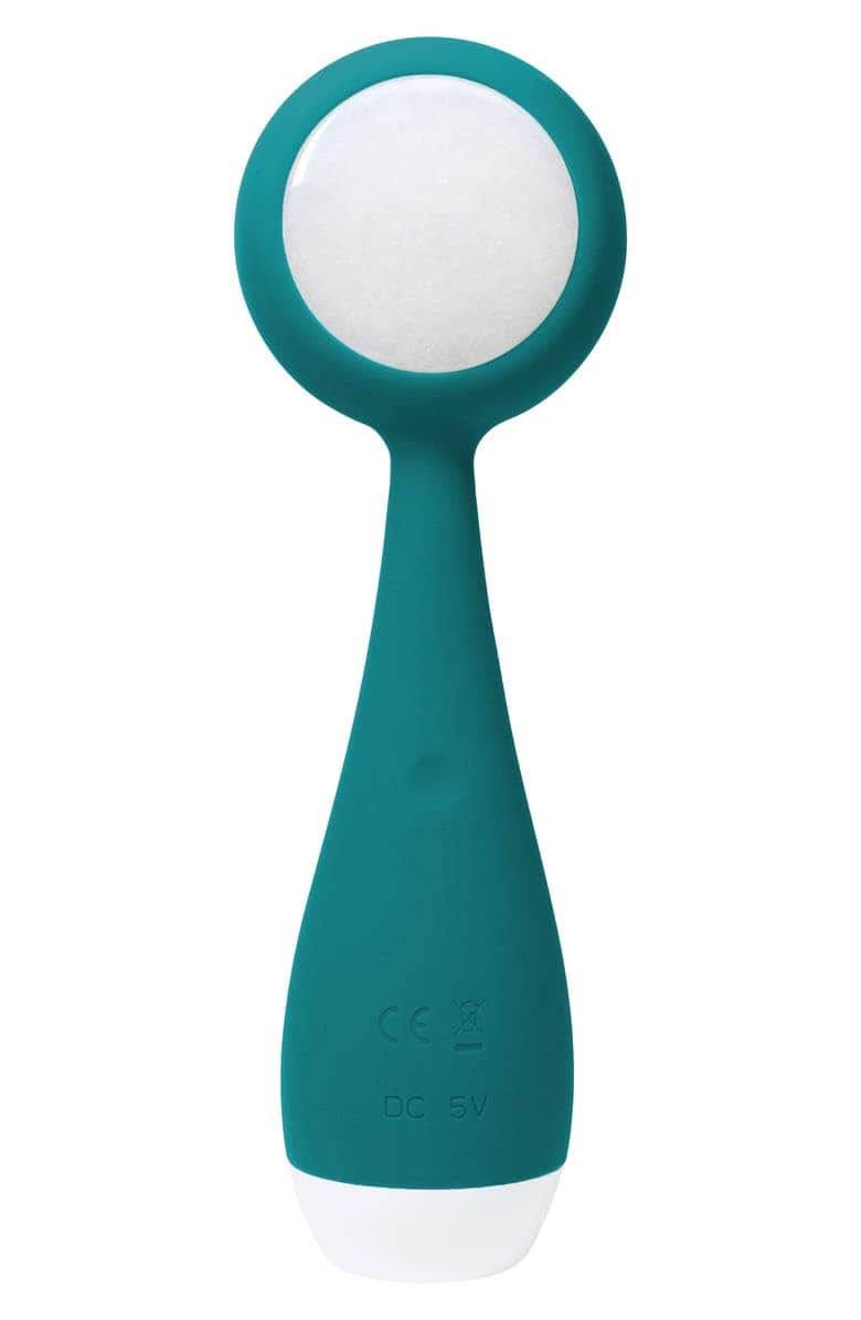 Second image of Jade Facial Cleansing Device With ActiveWarmth