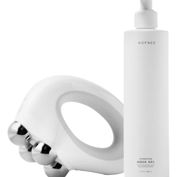 NuBODY Skin Toning Microcurrent Device Kit