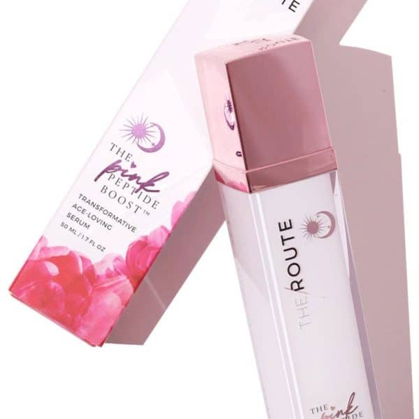 The Pink Peptide Boost Growth Factor Serum