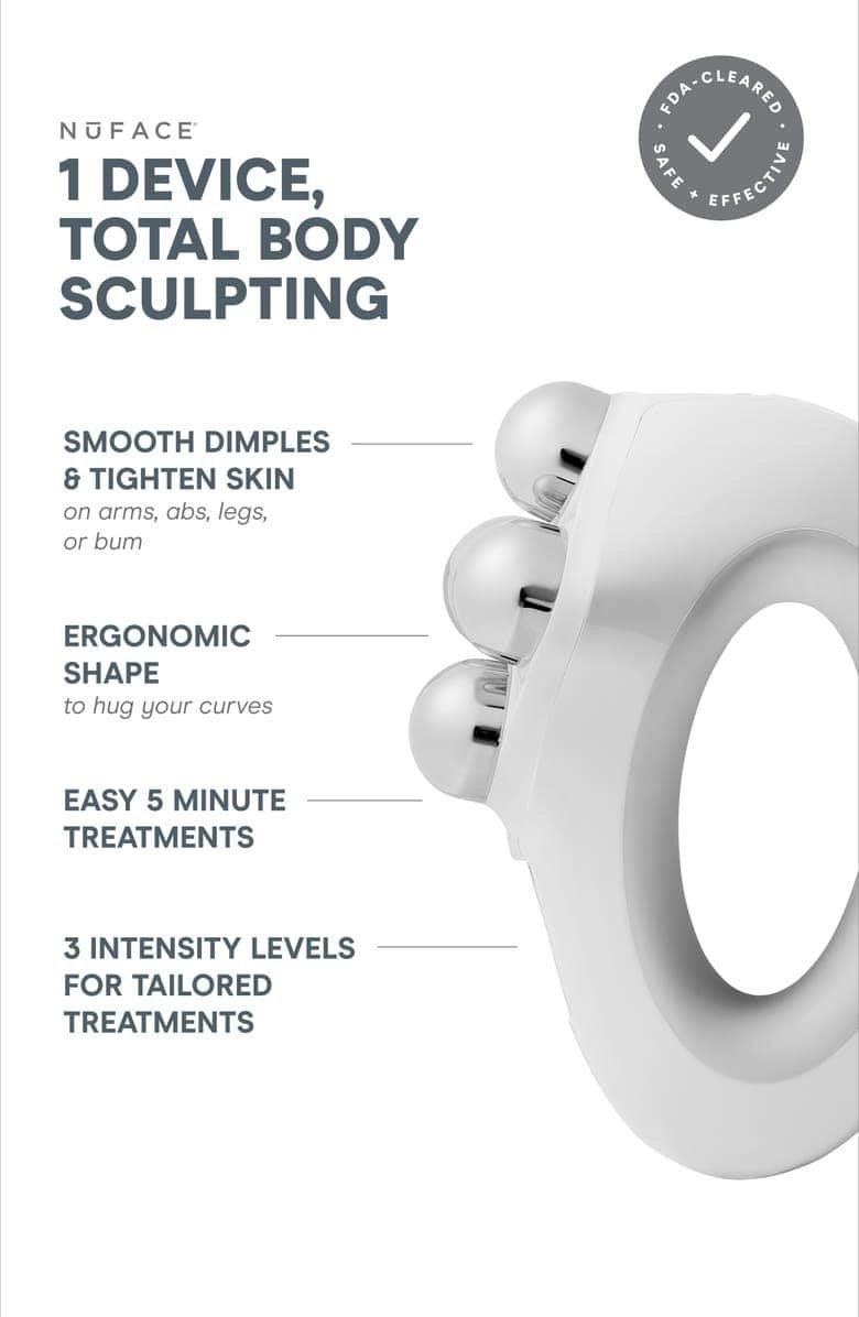 Second image of NuBODY Skin Toning Microcurrent Device Kit