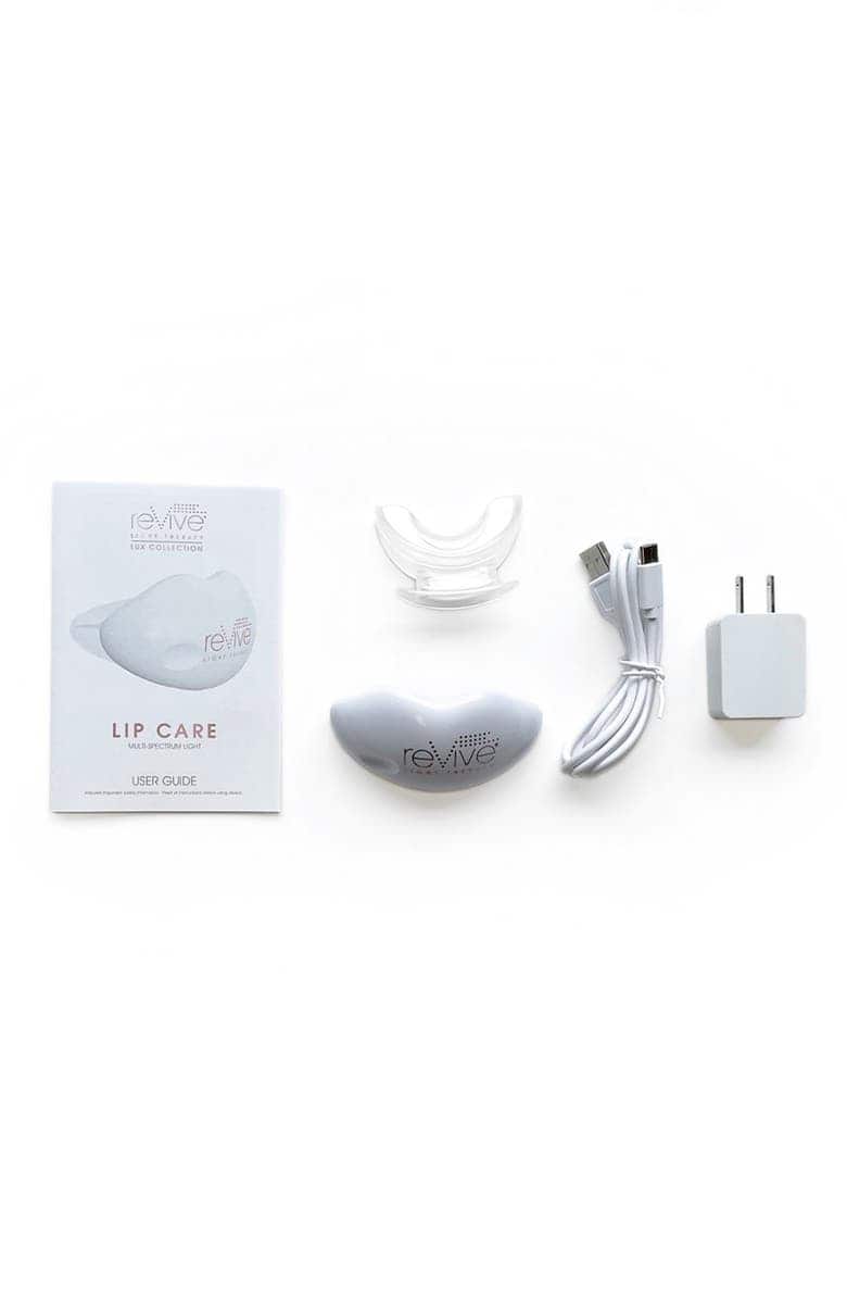 Second image of Lux Lip Care LED Lip Plumping Device