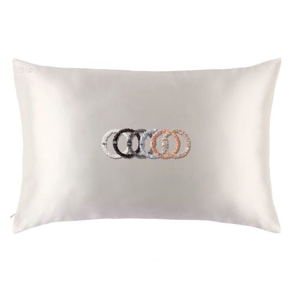 Pure Silk Pillowcase & Set
