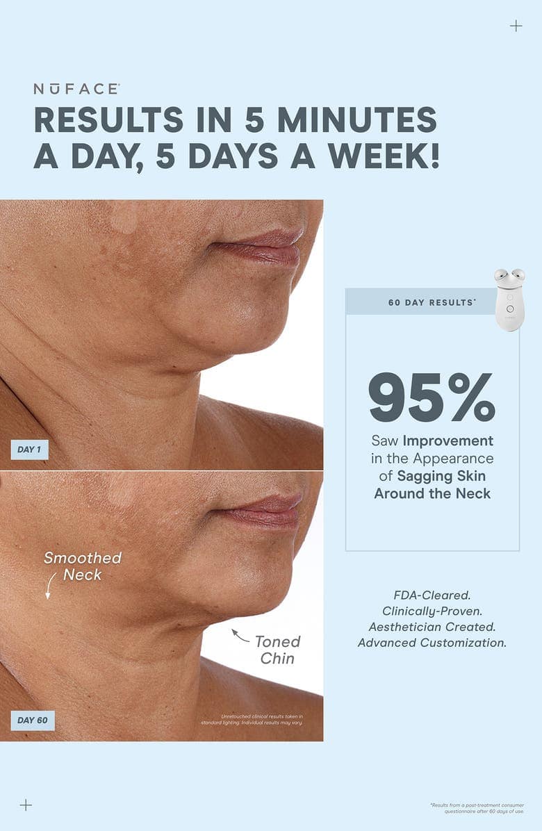 Second image of LED Red Light Wrinkle Reducer Attachment