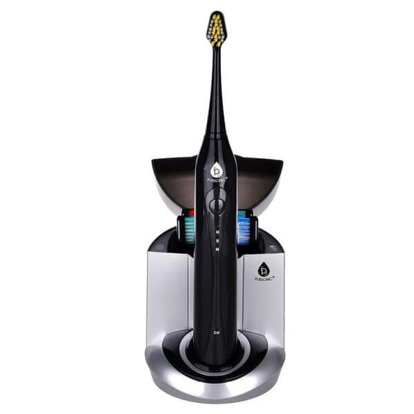 Deluxe Plus Sonic Rechargeable Toothbrush