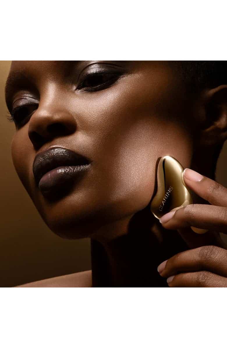 Second image of Precious L'Outil 3-in-1 Facial Massage Tool