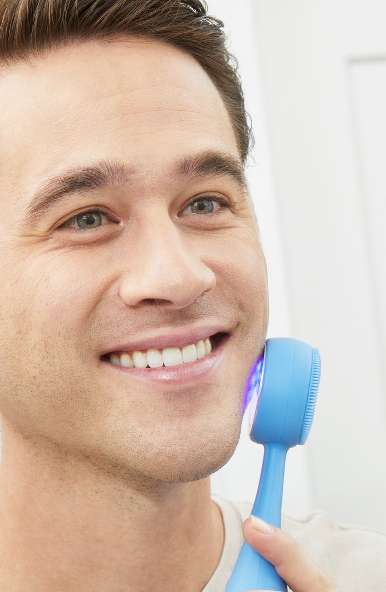 Second image of Acne Blue LED Light Therapy Bundle