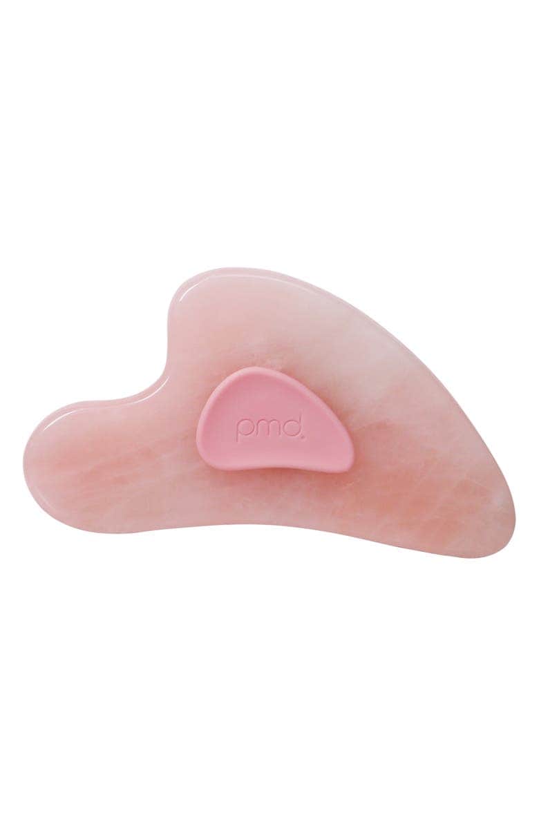 Gua Sha Rose Quartz Facial Tool