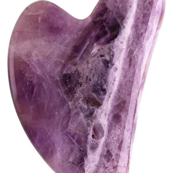 The Amethyst Gua Sha Tool