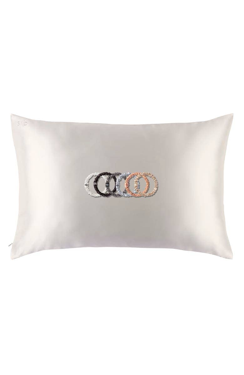 Pure Silk Pillowcase & Set