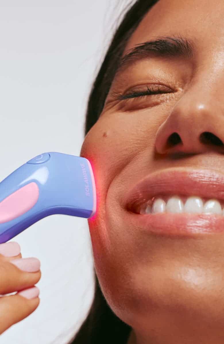 Second image of 3 Minute Light Therapy Acne Spot Treatment