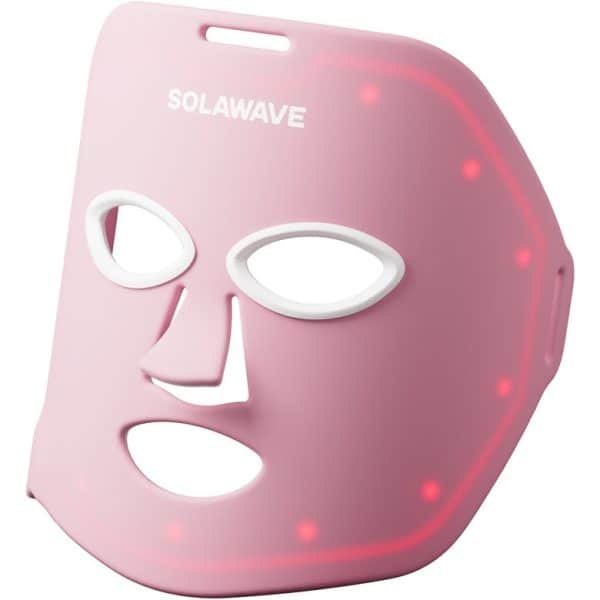 Wrinkle Retreat Light Therapy Face Mask