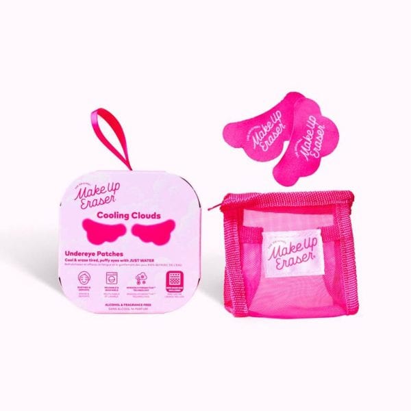 Cooling Clouds Makeup Eraser Undereye Patches