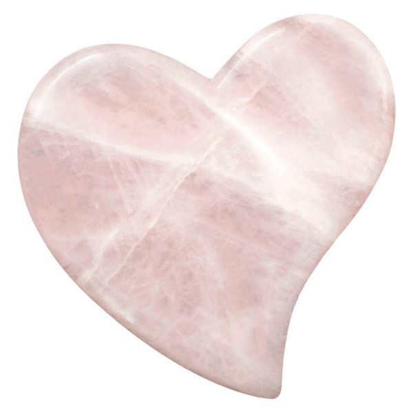 Uplifting Gua Sha Heart