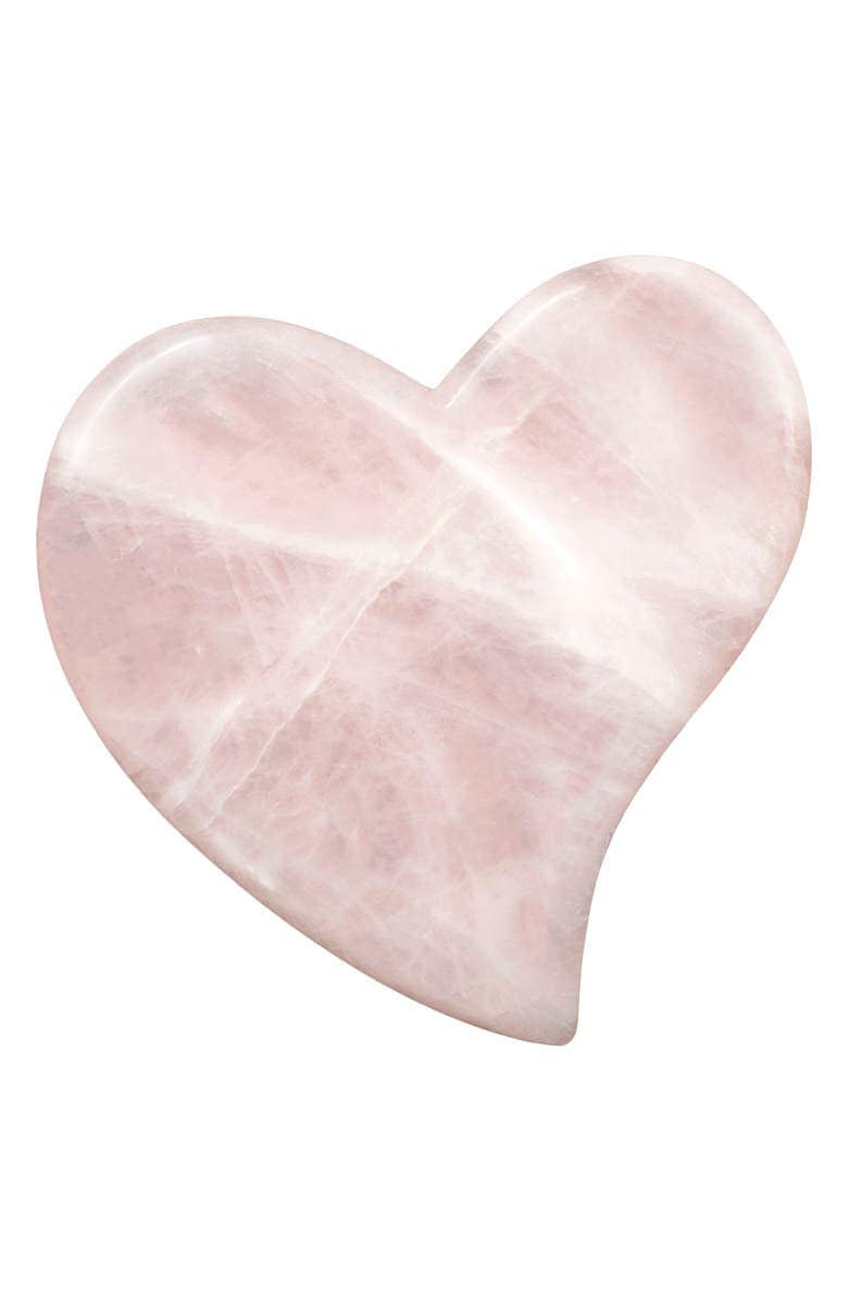 Uplifting Gua Sha Heart